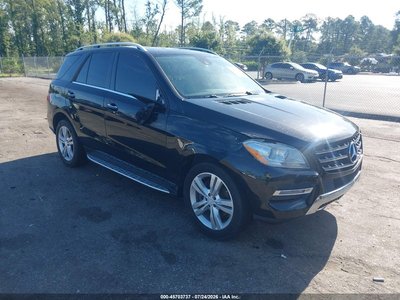 2013 Mercedes-Benz ML 350