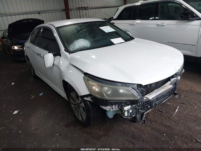 1HGCR2F30DA****** 2013 Honda Accord