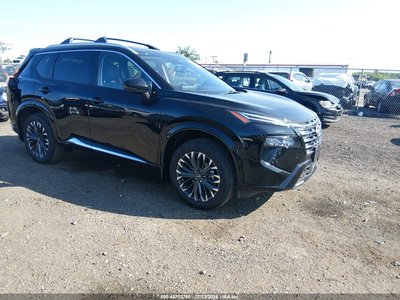JN8BT3DD6TW****** 2026 Nissan Rogue