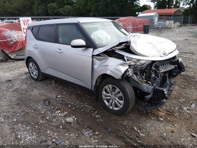KNDJ23AU7L7****** 2020 Kia Soul