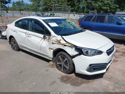 2020 Subaru Impreza