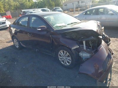 KNAFU4A20A5****** 2010 Kia Forte