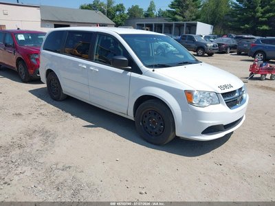 2C4RDGBGXFR****** 2015 Dodge Grand Caravan