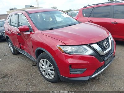 JN8AT2MV3HW****** 2017 Nissan Rogue