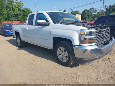 2GCRCPEC6K1****** 2019 Chevrolet Silverado 1500