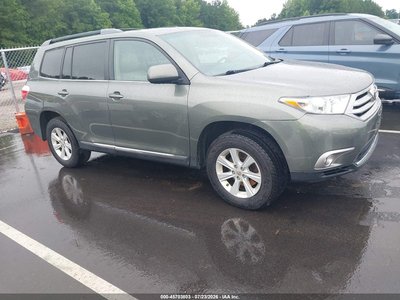 2011 Toyota Highlander