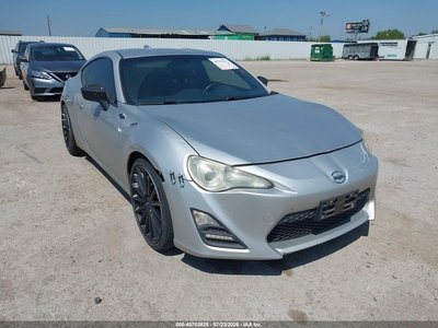 JF1ZNAA16D2****** 2013 Scion FR-S