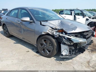 KMHLM4AGXMU****** 2021 Hyundai Elantra