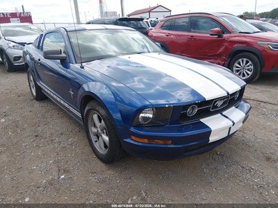 2007 Ford Mustang