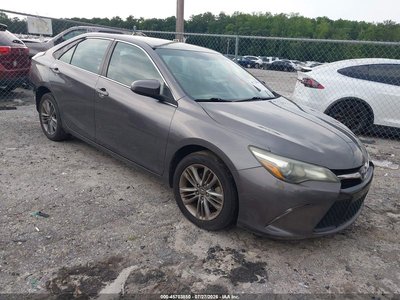 4T1BF1FK6GU****** 2016 Toyota Camry