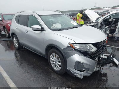 5N1AT2MN0HC****** 2017 Nissan Rogue
