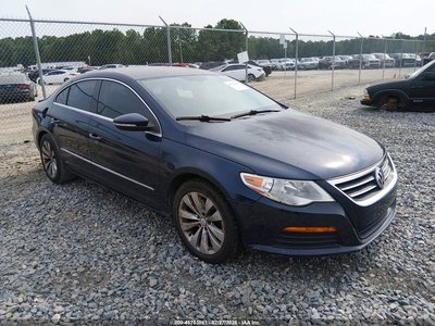 WVWMN7AN4CE****** 2012 Volkswagen CC