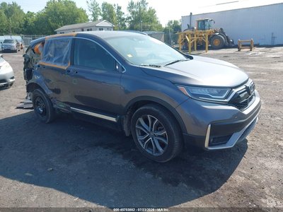 2HKRW2H99MH****** 2021 Honda CR-V