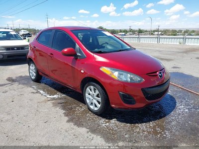 JM1DE1KY5E0****** 2014 Mazda 2