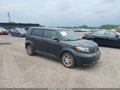 JTLKE50E081****** 2008 Scion xB