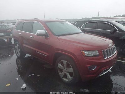 1C4RJECG2EC****** 2014 Jeep Grand Cherokee