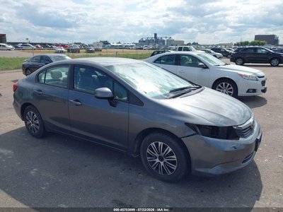 19XFB2F54CE****** 2012 Honda Civic