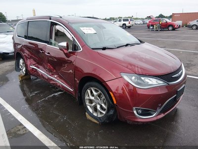 2C4RC1GG6HR****** 2017 Chrysler Pacifica