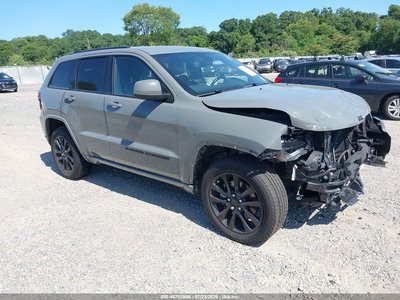 2022 Jeep Grand Cherokee WK