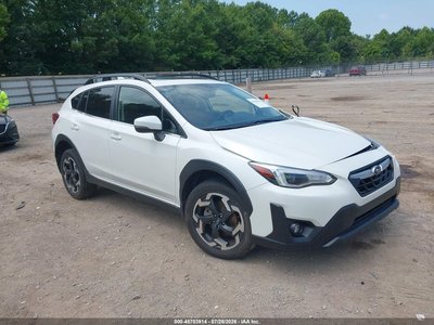 JF2GTHNC9MH****** 2021 Subaru Crosstrek