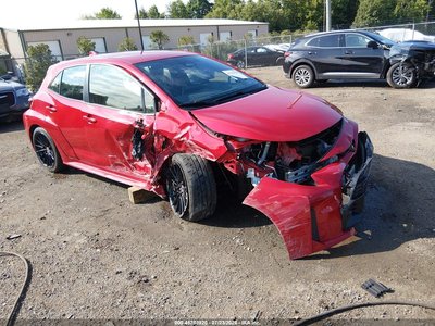 JTNABAAE5RA****** 2024 Toyota GR Corolla