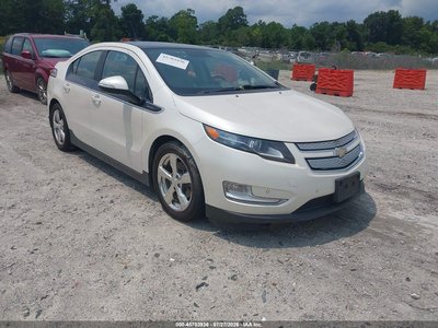 1G1RB6E49CU****** 2012 Chevrolet Volt