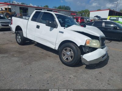 1FTRX12W77F****** 2007 Ford F-150