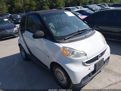 WMEEJ3BA7DK****** 2013 Smart Fortwo