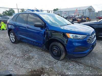 2020 Ford Edge