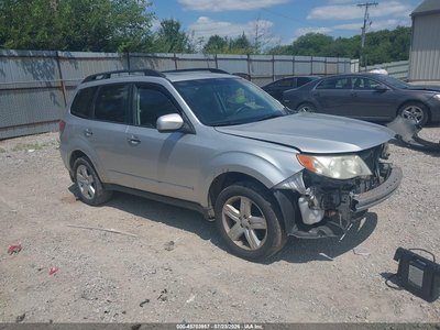 2010 Subaru Forester