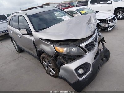 5XYKUDA64DG****** 2013 Kia Sorento