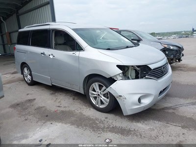 2012 Nissan Quest