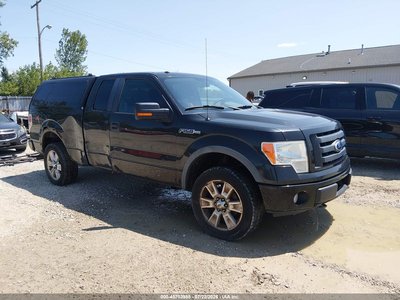 1FTFX1EV8AF****** 2010 Ford F-150