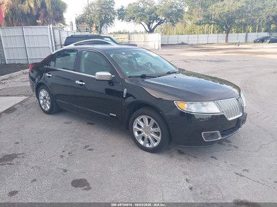 3LNDL2L37CR****** 2012 Lincoln MKZ