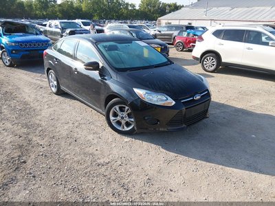 1FADP3F29EL****** 2014 Ford Focus