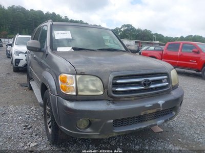 2004 Toyota Sequoia
