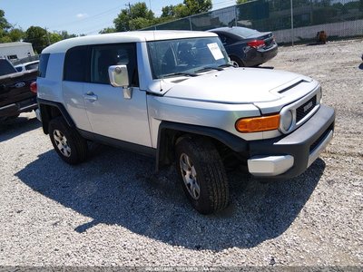 2007 Toyota FJ Cruiser