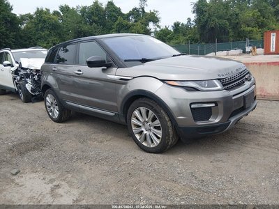 2017 Land Rover Range Rover Evoque