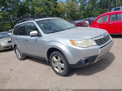 JF2SH6DC0AH****** 2010 Subaru Forester