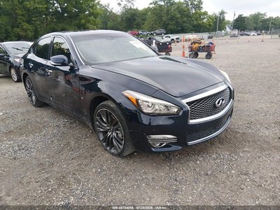 JN1BY1AR5GM****** 2016 Infiniti Q70
