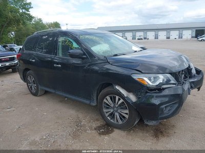5N1DR2MM9KC****** 2019 Nissan Pathfinder
