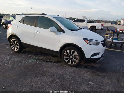 KL4CJASM0NB****** 2022 Buick Encore