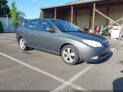 2007 Hyundai Elantra