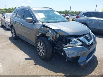 5N1AT2MT7KC****** 2019 Nissan Rogue