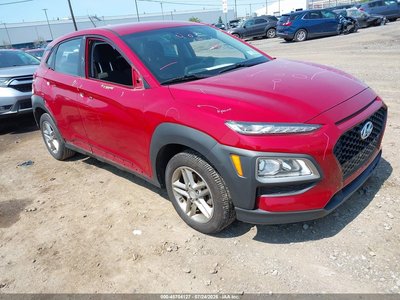 2019 Hyundai Kona