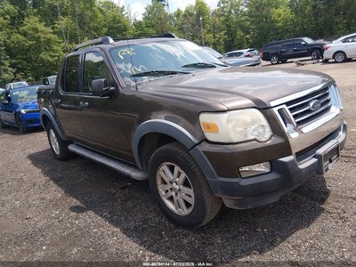 2008 Ford Explorer