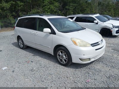 5TDBA22C24S****** 2004 Toyota Sienna