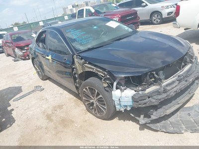 4T1G11AK4LU****** 2020 Toyota Camry