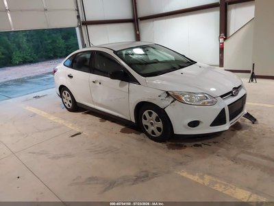 1FADP3E20EL****** 2014 Ford Focus