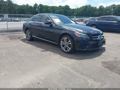 W1KWF8EB7MR****** 2021 Mercedes-Benz C 300